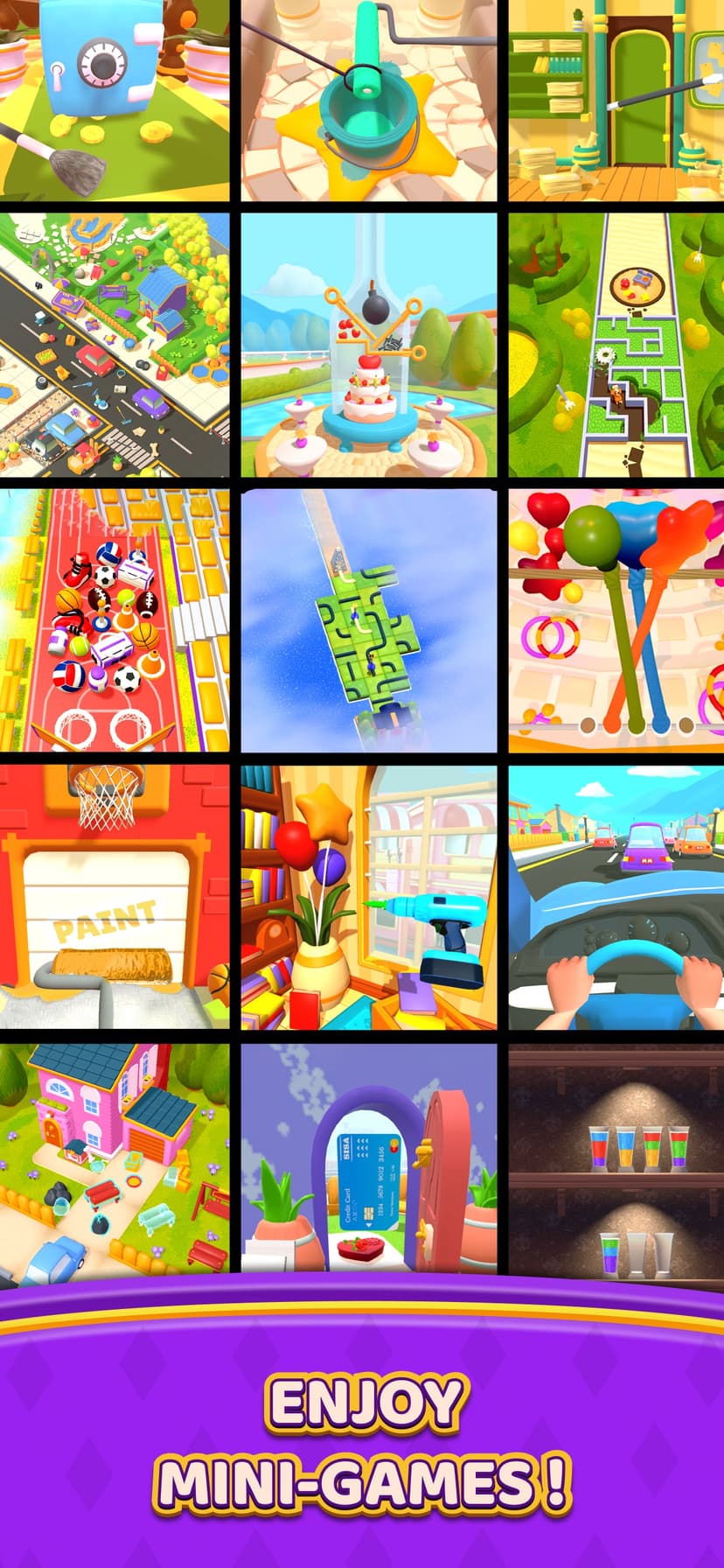 Mayor Match screenshot 4 - screenshot