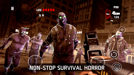 Dead Trigger: Survival Shooter screenshot 3 - screenshot