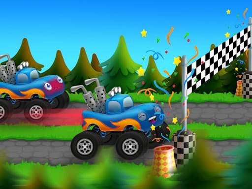 Cars Racing Games For Kids screenshot 19 - screenshot