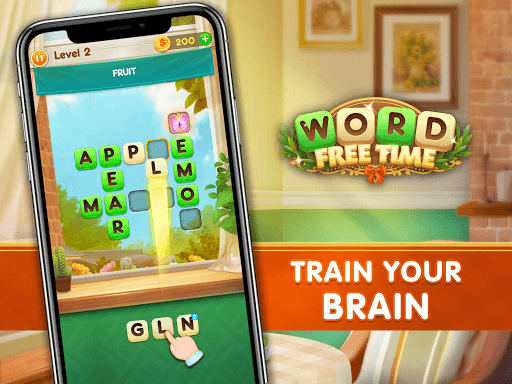 Word Puzzle Time - Crossword screenshot 22 - screenshot