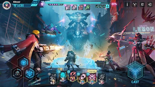 Cyber Rebellion screenshot 16 - screenshot