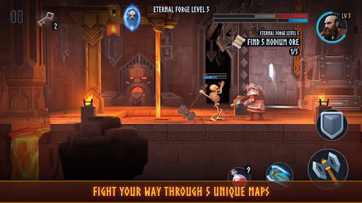 Narin - Secrets of Dwarvenia screenshot 6 - screenshot