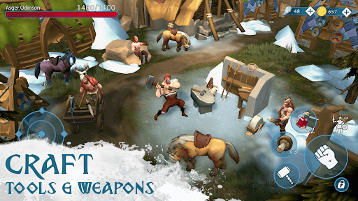 Vinland Tales・ Viking Survival screenshot 17 - screenshot