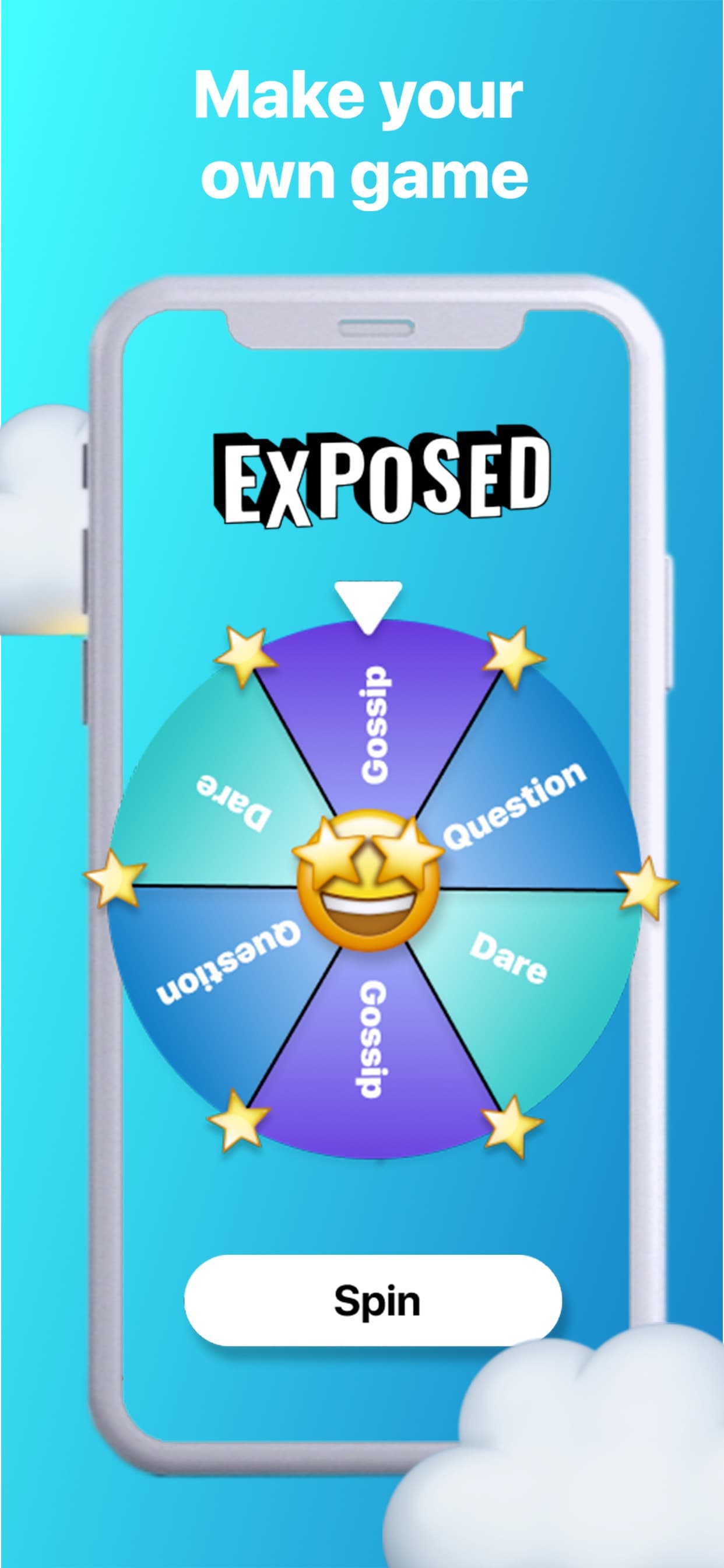 Exposed - Who's Most Likely To screenshot 3 - screenshot