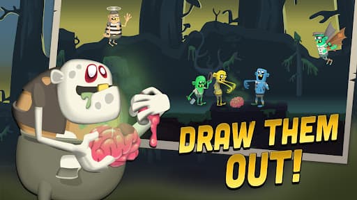Zombie Catchers : Hunt & sell screenshot 9 - screenshot