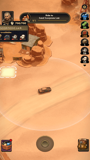 Skullburn screenshot 3 - screenshot