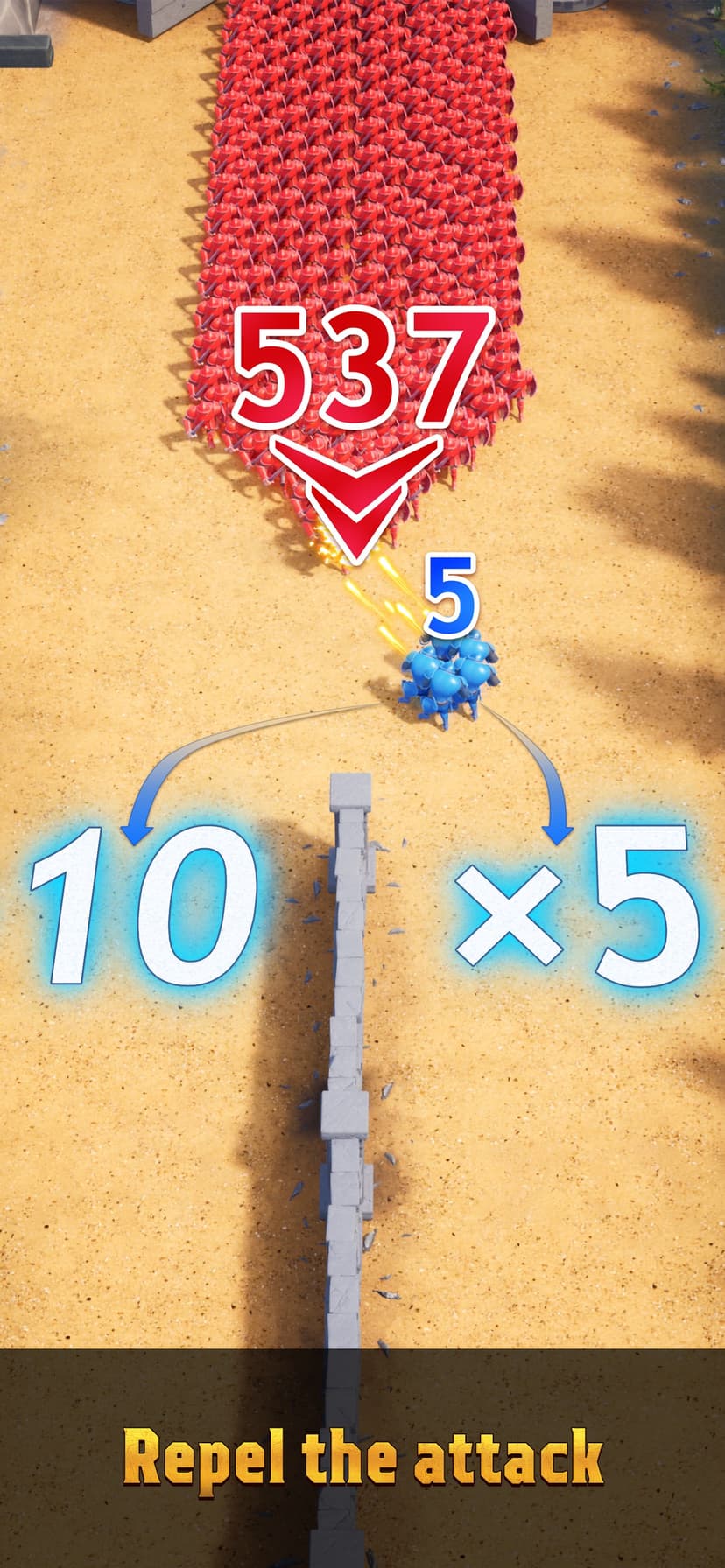 Total Battle: Strategy Game screenshot 5 - screenshot