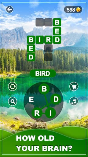 Word Calm - Scape puzzle game screenshot 15 - screenshot