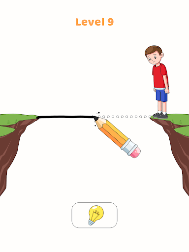 Complete Puzzle: Draw One Part screenshot 12 - screenshot