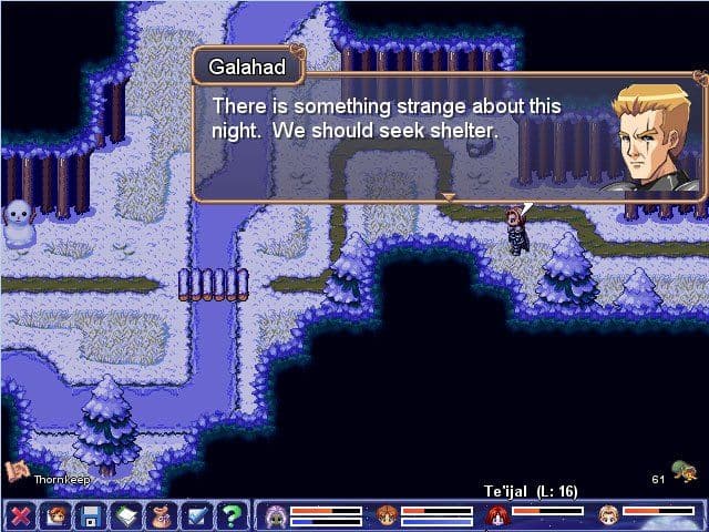 Null - screenshot
