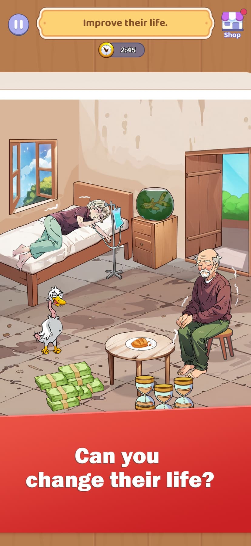 Brain Fever: Puzzle Game screenshot 6 - screenshot