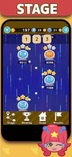 Black Hole UFO screenshot 4 - screenshot