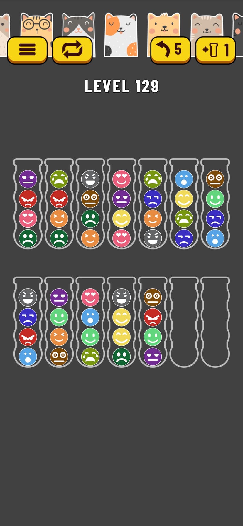 Ball Sort Puzzle screenshot 7 - screenshot