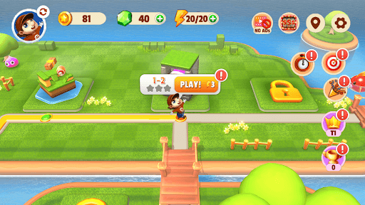 Super Run Adventure: Go Jungle screenshot 4 - screenshot