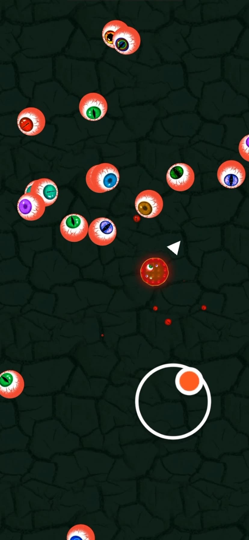 Alien Blob io screenshot 3 - screenshot