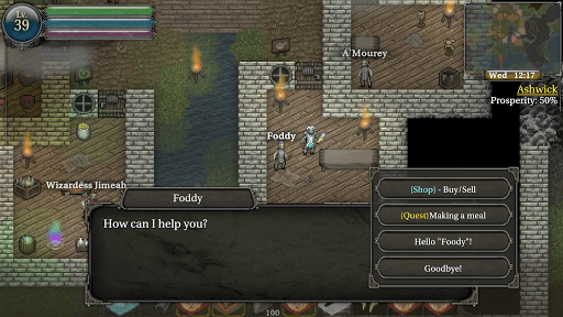 9th Dawn III RPG screenshot 17 - screenshot