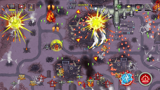 Aces of the Luftwaffe Squadron screenshot 3 - screenshot