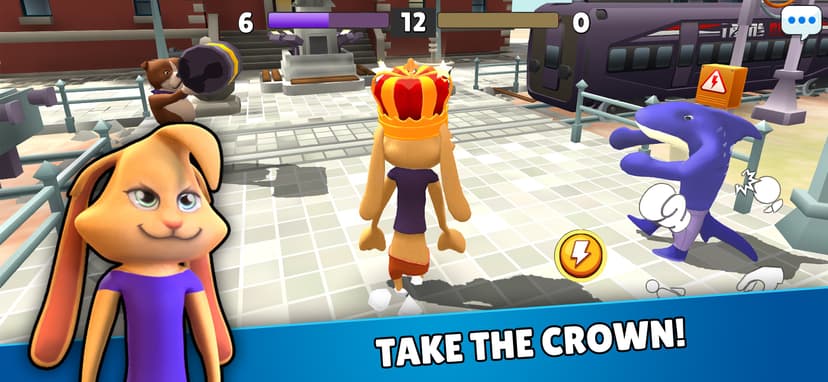 Battle Gang－Beast Fight Games screenshot 6 - screenshot