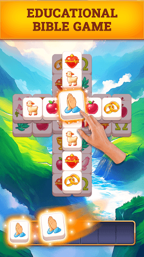 Bible Tiles - Christian Puzzle screenshot 1 - screenshot
