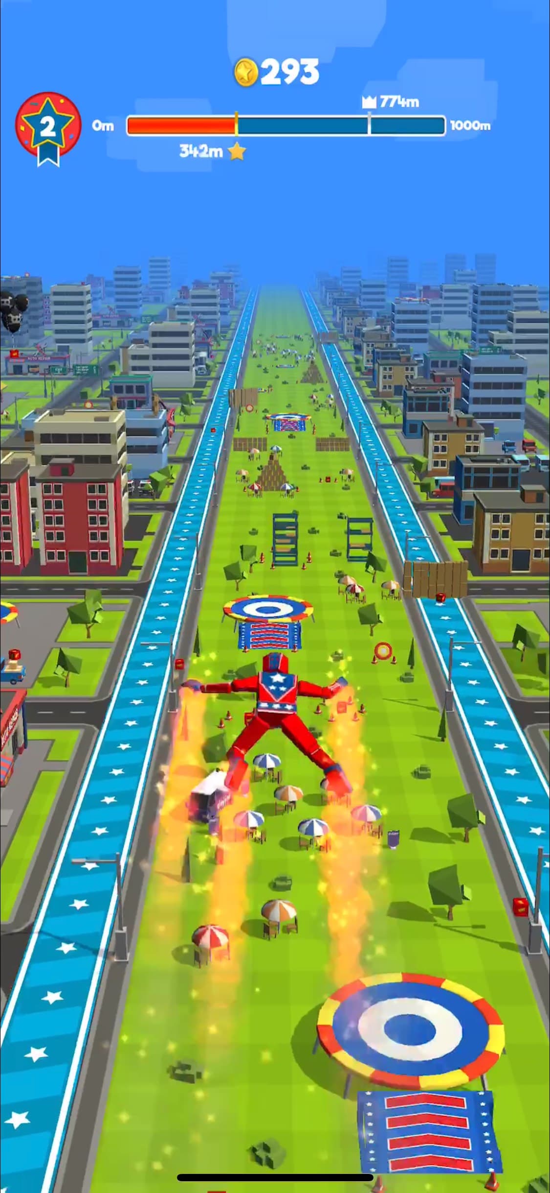 Cannon Man screenshot 2 - screenshot