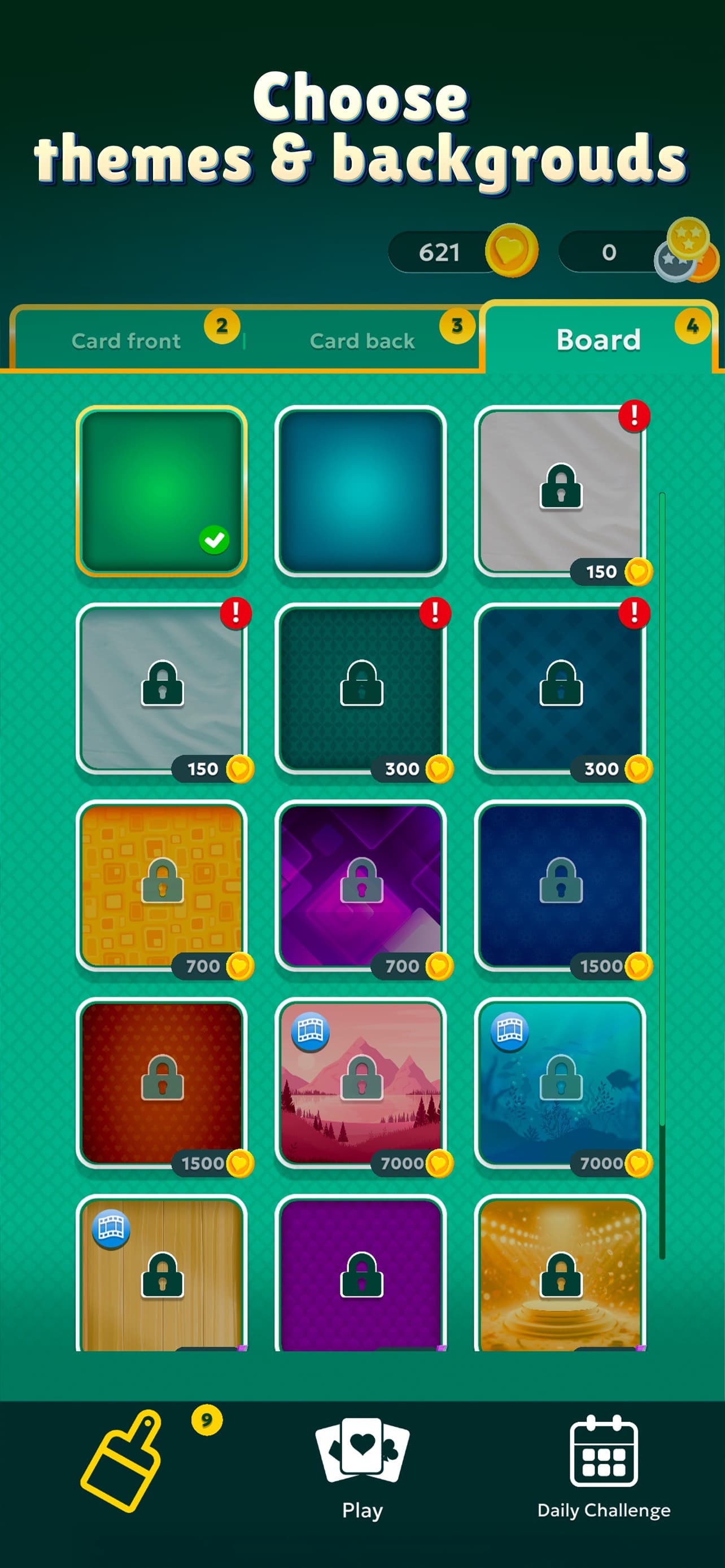 Solitaire - Classic Edition screenshot 5 - screenshot