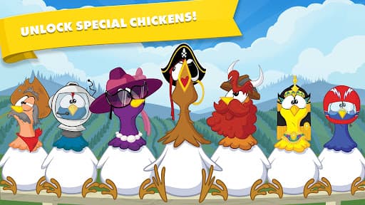 Chicktionary - Word Game screenshot 10 - screenshot