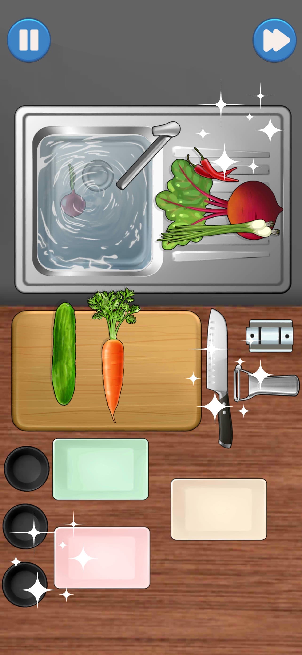 Satisoul: Perfectly Organize screenshot 3 - screenshot