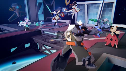 SMASH LEGENDS : Action Fight screenshot 26 - screenshot
