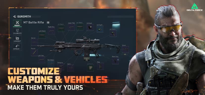 Delta Force screenshot 6 - screenshot