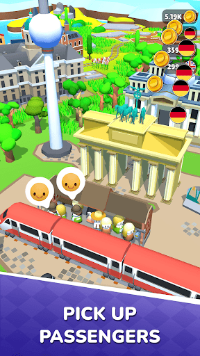 Train Ride screenshot 3 - screenshot