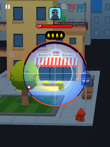 Johnny Trigger - Sniper Game screenshot 14 - screenshot