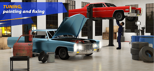 Car Sales & Drive Simulator 25 screenshot 3 - screenshot
