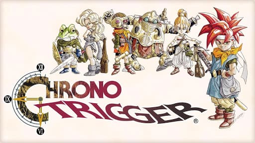 CHRONO TRIGGER (Upgrade Ver.) screenshot 22 - screenshot