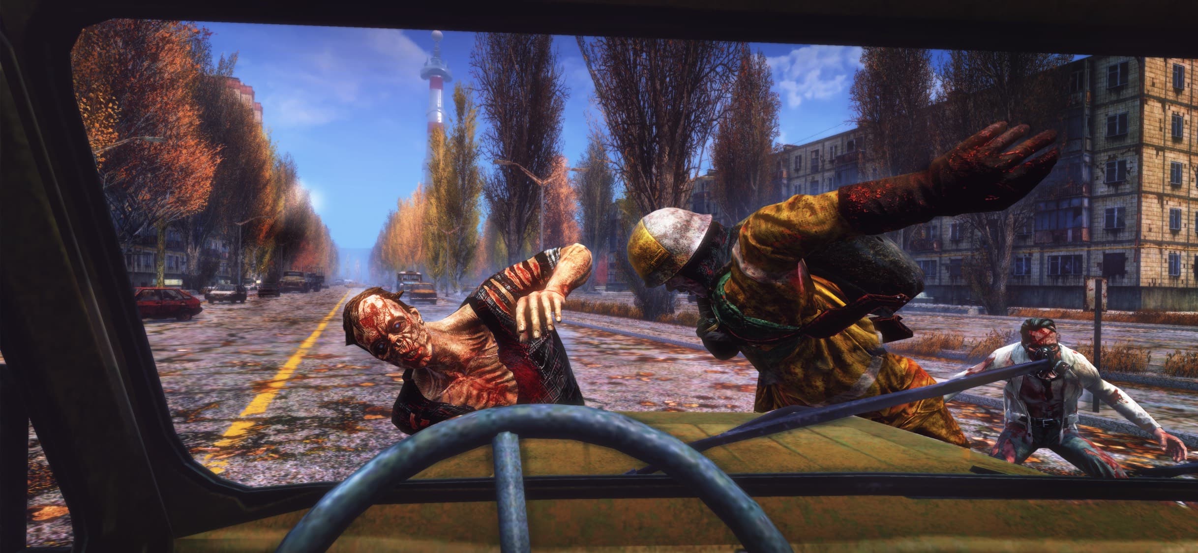 Radiation City screenshot 3 - screenshot