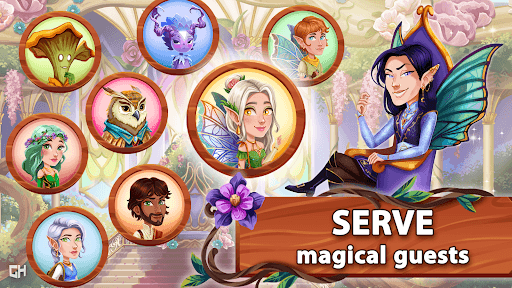 Fairy Hotel: Enchanted Kingdom screenshot 2 - screenshot