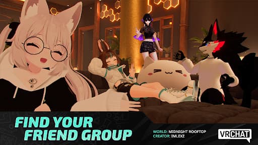 VRChat screenshot 8 - screenshot