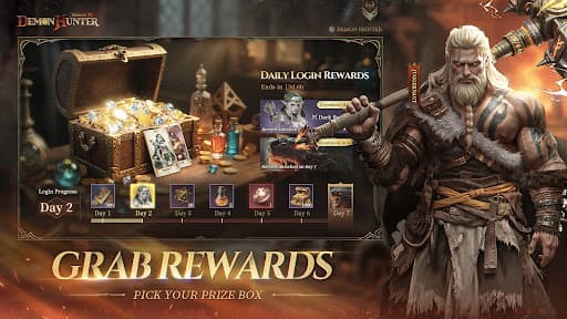 Demon Hunter: Rebirth screenshot 3 - screenshot