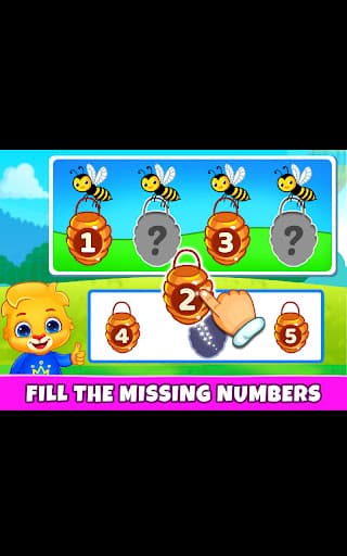 Kids Games: For Toddlers 3-5 screenshot 39 - screenshot