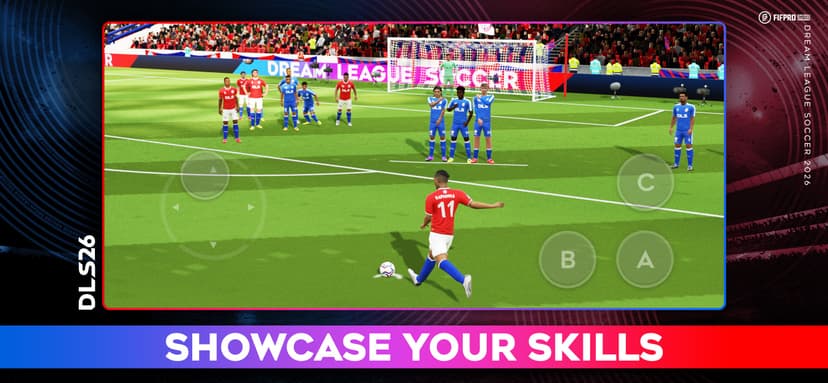 Dream League Soccer 2026 screenshot 3 - screenshot