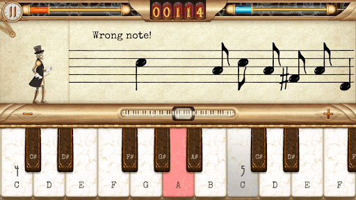 Note Fighter screenshot 13 - screenshot