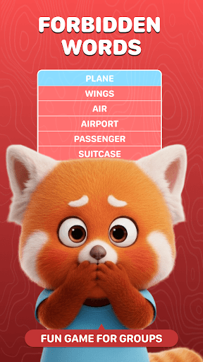 Imposter game - AnimalParty screenshot 7 - screenshot