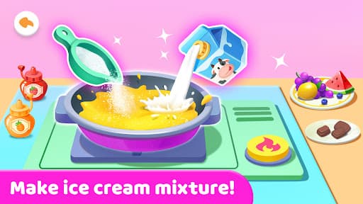 Little Panda's Ice Cream Stand screenshot 12 - screenshot