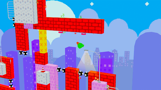 Be Brave, Barb screenshot 3 - screenshot