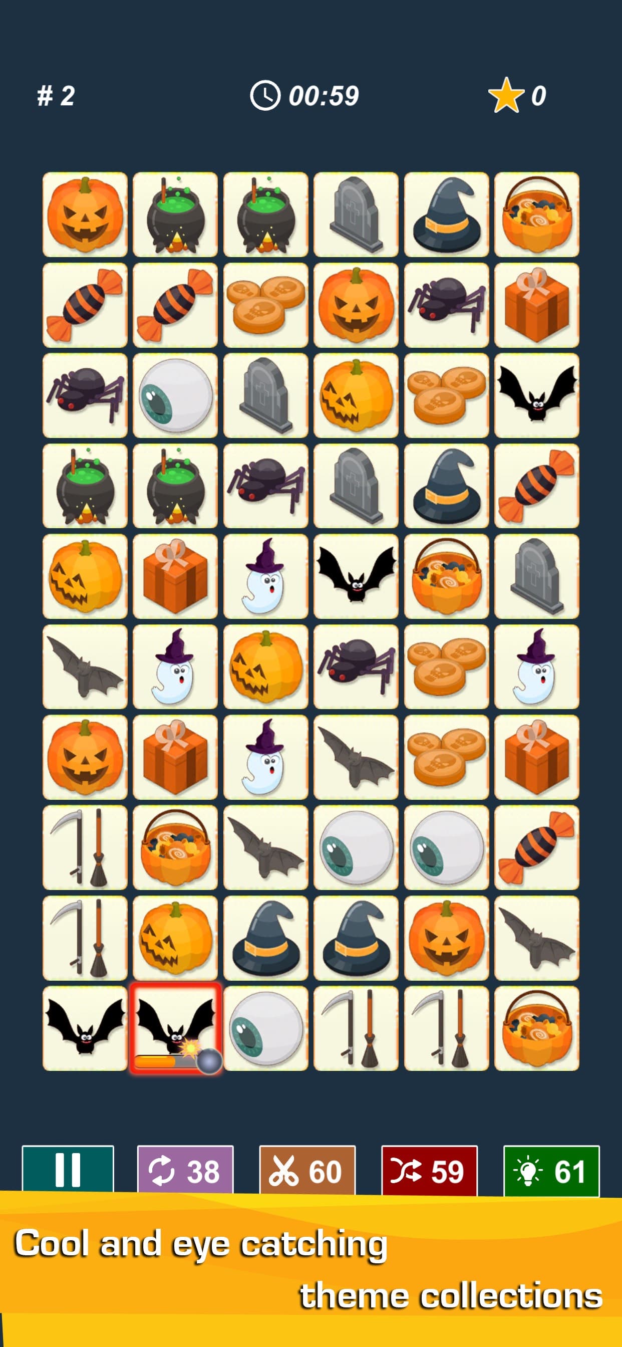Onet New - Classic Link Puzzle screenshot 6 - screenshot