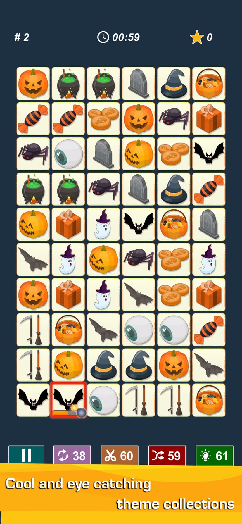 Onet New - Classic Link Puzzle screenshot 6 - screenshot