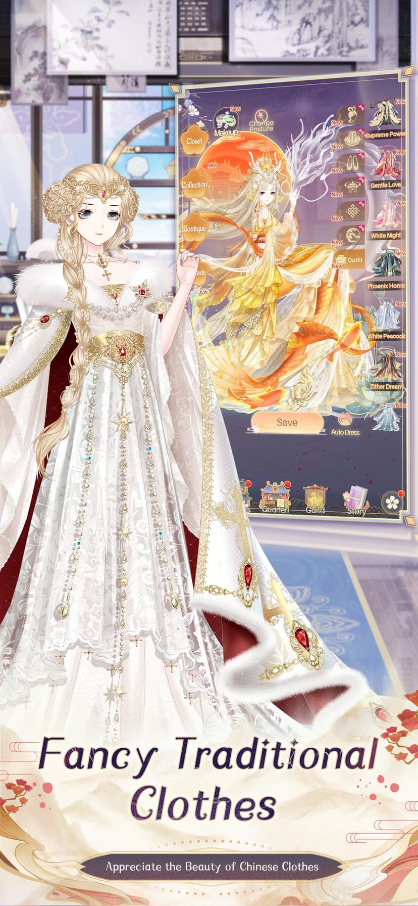 Revenge of the Queen screenshot 2 - screenshot