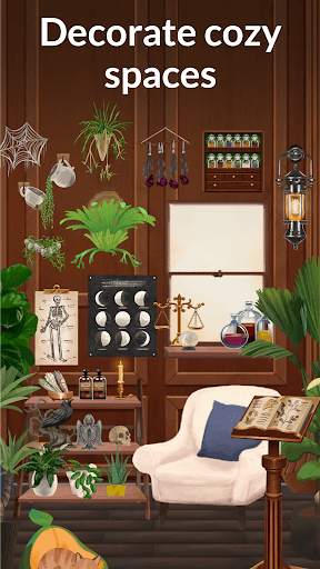 Kinder World: Cozy Plant Game screenshot 27 - screenshot