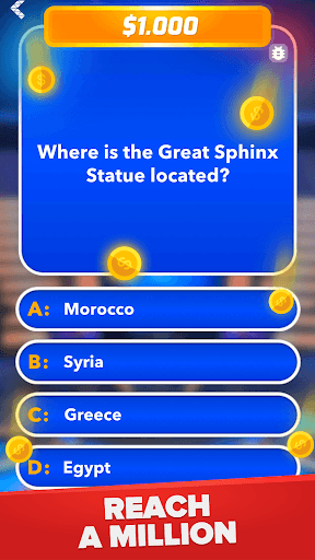 Millionaire - Quiz & Trivia screenshot 16 - screenshot