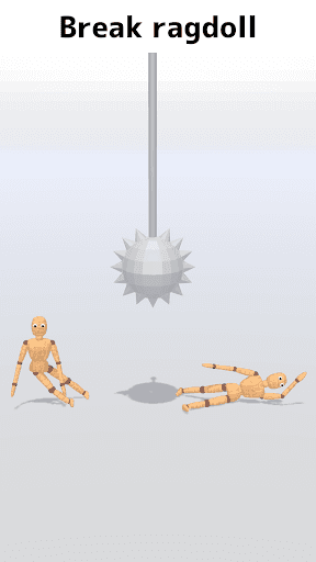 Ragdoll Break: Let's destroy! screenshot 4 - screenshot