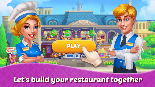 Dream Restaurant - Hotel games screenshot 10 - screenshot
